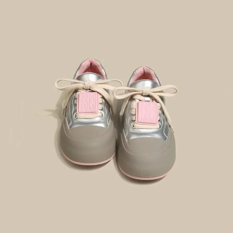 All-matching Casual Low-top Sneakers Ooho