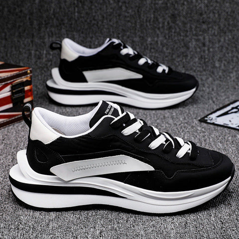 Men's Casual Sports Forrest Shoes Slow Walking Shoes Ooho