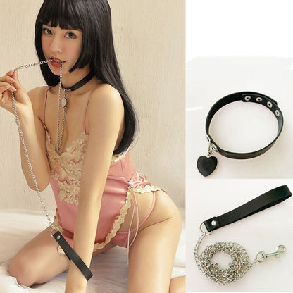 Sexy lingerie sexy pajamas uniform set Ooho
