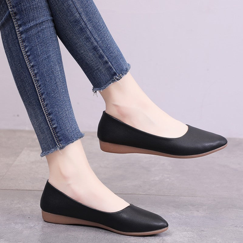 Pumps Women Simple Korean Style Women Ooho