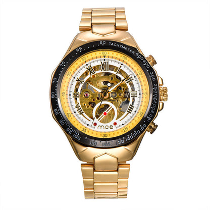Wholesale, foreign trade, quick selling, explosion proof watches, MCE mechanical watches, men's mechanical watches Ooho