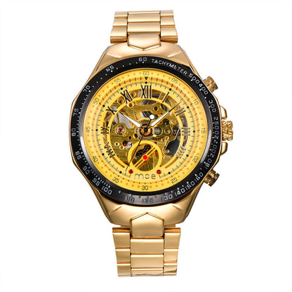Wholesale, foreign trade, quick selling, explosion proof watches, MCE mechanical watches, men's mechanical watches Ooho
