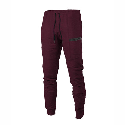 New Fitness Pants Casual Sweatpants Fashion High Street Trousers Pants Men Joggers Ooho