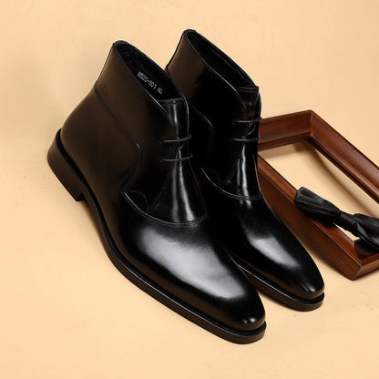 Men's Shoes Martin Boots Men's Trend Shoes Men Boots Men's Shoes Men Trendy Shoes Ooho