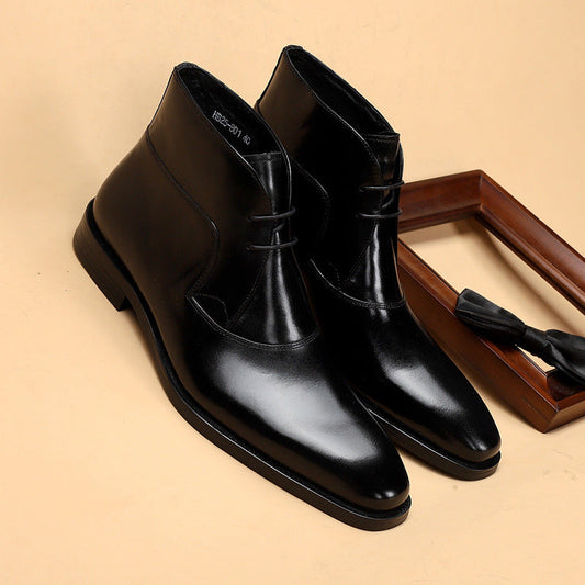 Men's Shoes Martin Boots Men's Trend Shoes Men Boots Men's Shoes Men Trendy Shoes Ooho