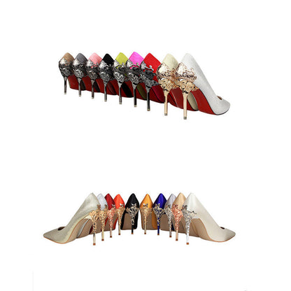 LAKESHI  Fashion Women Shoes Ooho