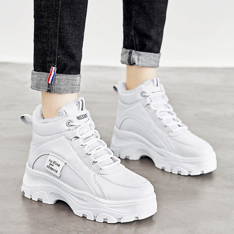Thickened sneakers Ooho