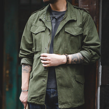Madden Workwear American Retro M65 Field Jacket Ooho