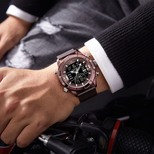Sports men's watches Ooho