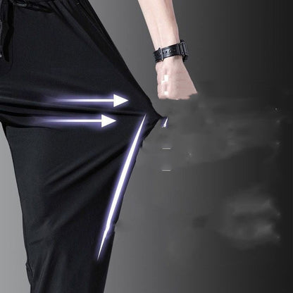 Breathable Thin Pants Popular Men Ooho