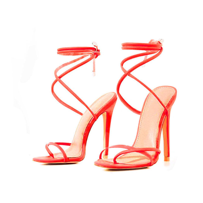 Roman strappy sandals Ooho