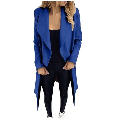 Women's Puffer Jacket – Warm Winter Coat Outerwear for Ladies Ooho