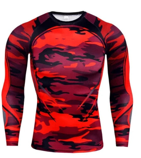 The Jiu-Jitsu Lifestyle BJJ Rash Guard Ooho