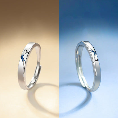 Couple's Rings For Men And Women Ooho