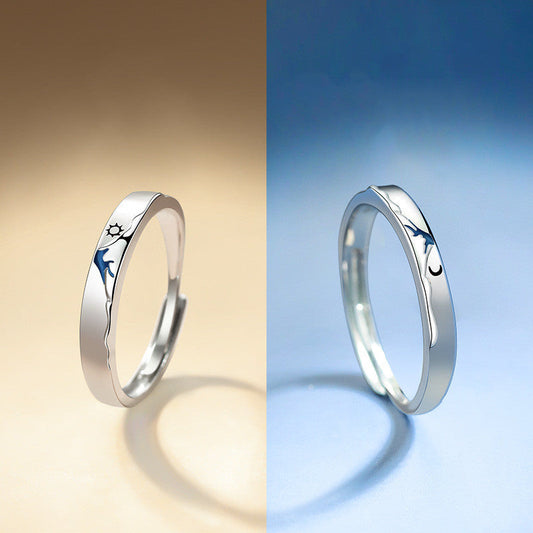Couple's Rings For Men And Women Ooho