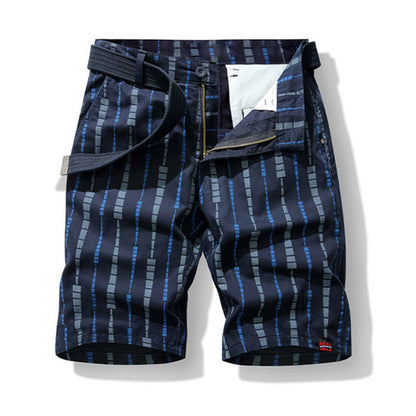 Fashion Printed Casual Shorts Men Ooho