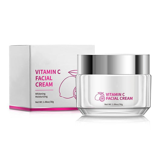 Vitamin C Face Cream Skin Care Products Ooho