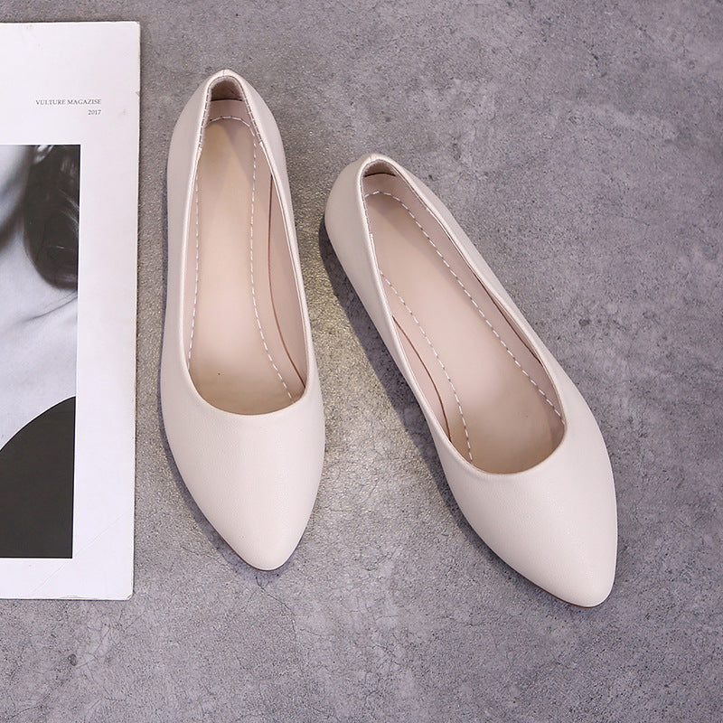 Pumps Women Simple Korean Style Women Ooho