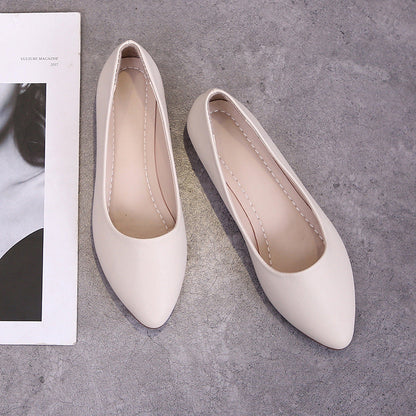 Pumps Women Simple Korean Style Women Ooho