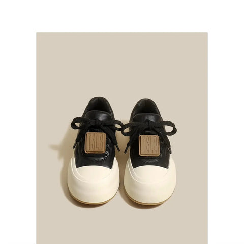 All-matching Casual Low-top Sneakers Ooho