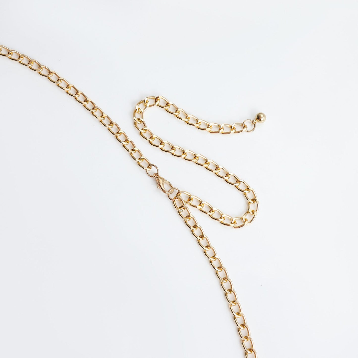 Classic Retro Turquoise Waist Belly Chain For Women Summer Beach Sexy Simple Body Chain Jewelry Accessories Gift Ooho
