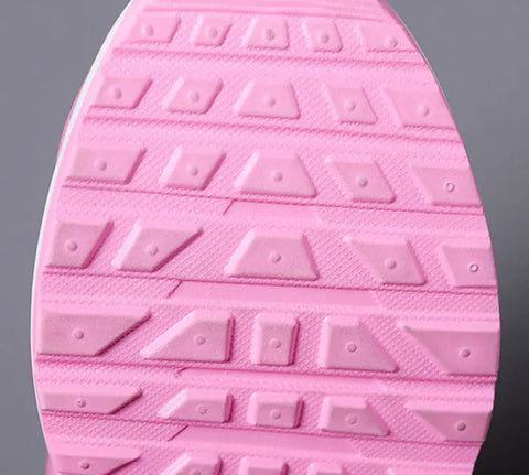New Casual Air Cushion Running Breathable Soft Sole Sports Shoes For Women Ooho