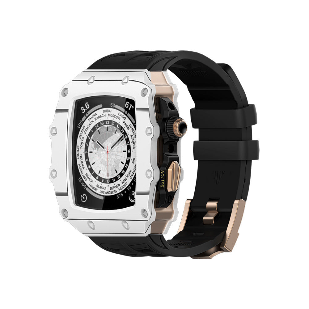 Modified Carbon Fiber Shell Strap Ooho