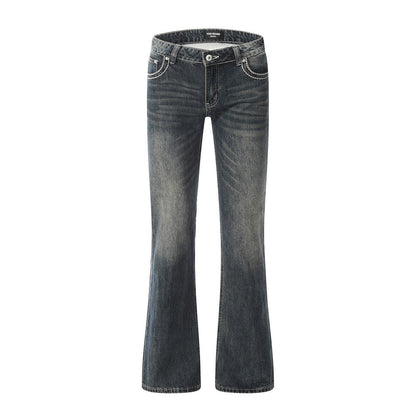 Fashion Personality Bell-bottom Pants Men Ooho