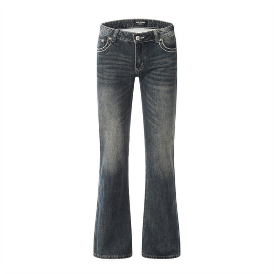 Fashion Personality Bell-bottom Pants Men Ooho