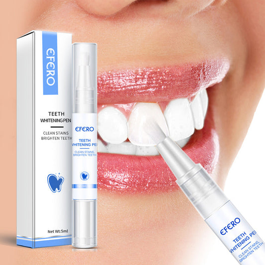 Teeth Whitening Pen Cleaning Serum Remove Plaque Stains Dental Tools Whiten Teeth Oral Hygiene Tooth Whitening Pen Ooho