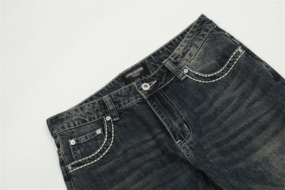 Fashion Personality Bell-bottom Pants Men Ooho