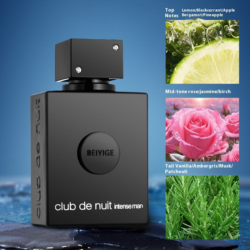 Perfume Lasting Fragrance Student Light Perfume Ooho