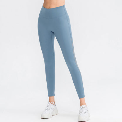 Butt Lifting Workout Leggings For Women Seamless High Waisted Yoga Pants Ooho