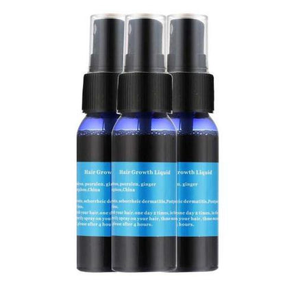 Sunburst Hair Growth Products for women&men anti hair loss products Alopecia Baldness beard oil growth Hair growth spray Ooho
