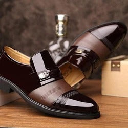 Business casual formal shoes Ooho