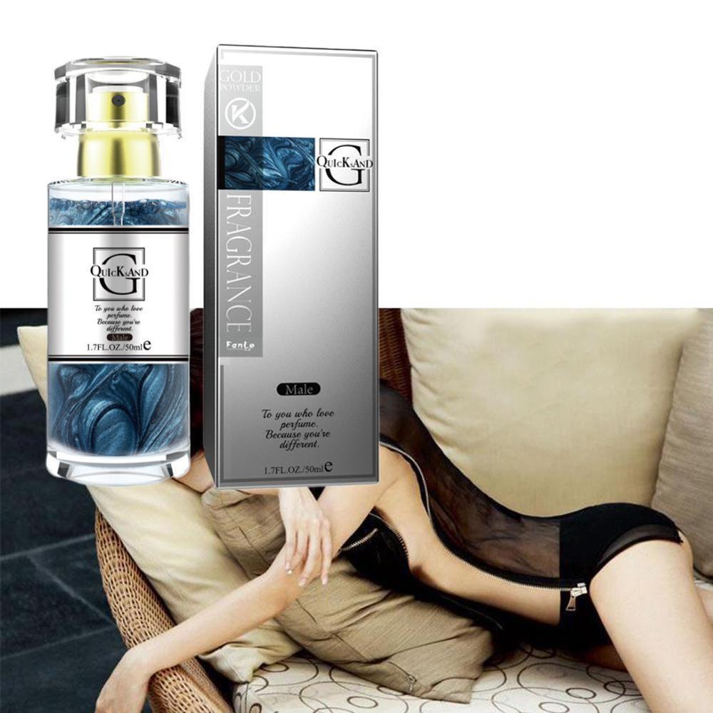 Erotic Fragrance Pheromone Perfume For Men And Women Ooho