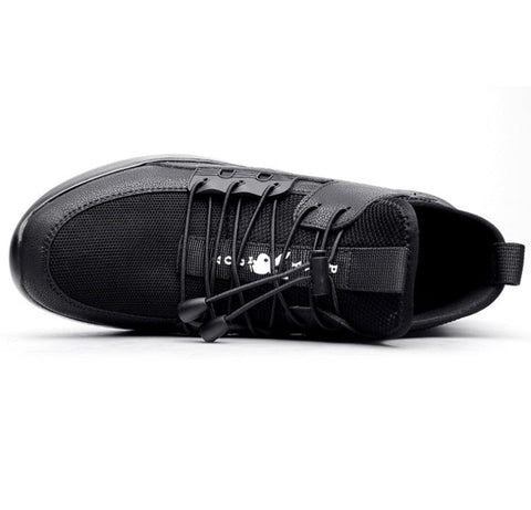 Male sneaker student breathable running shoes leisure shoes Ooho