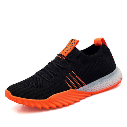 Women Platform Sock Sneakers Mesh Breathable Casual Shoes Ooho