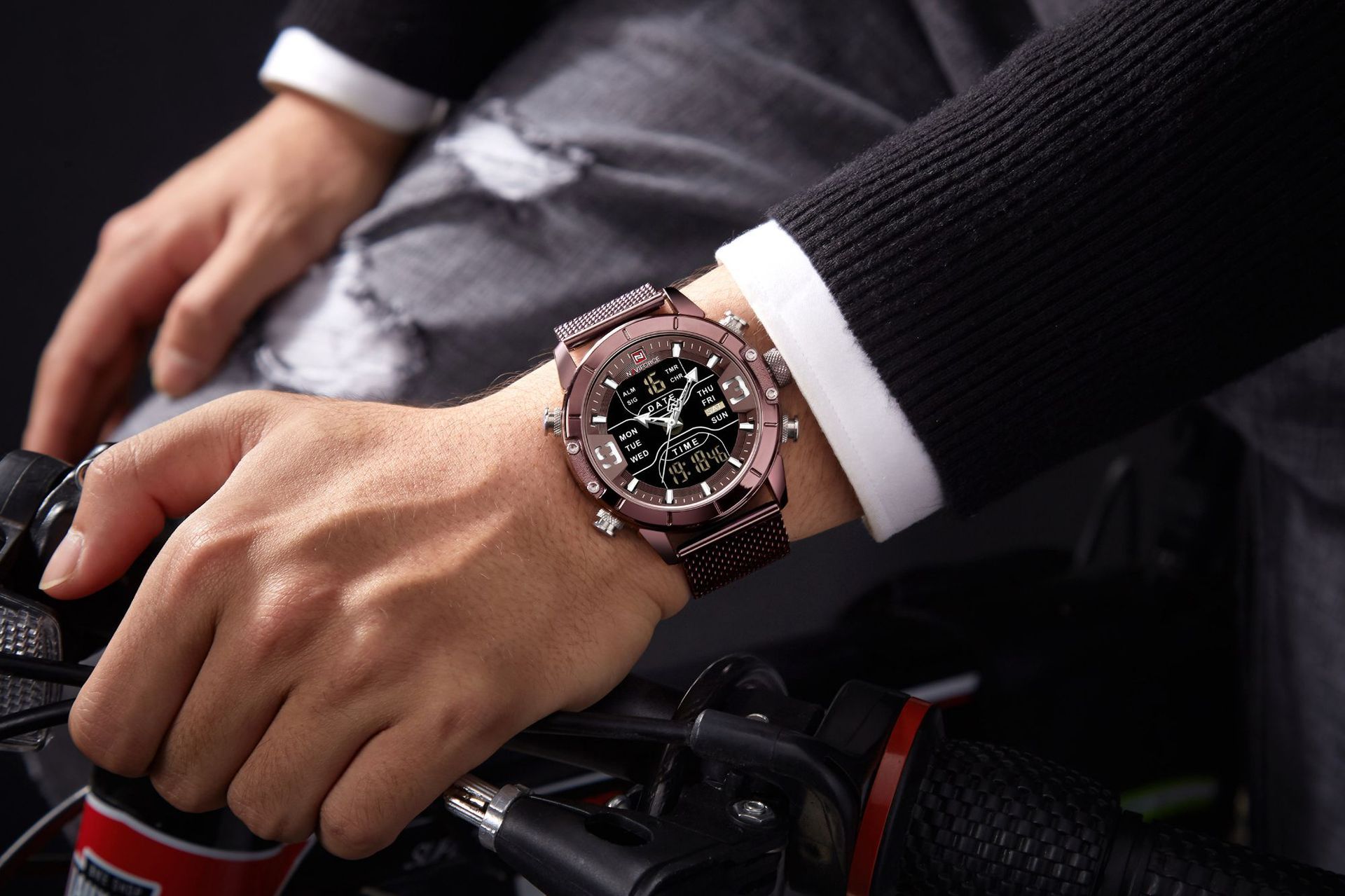 Sports men's watches Ooho