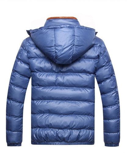 Winter Puffer Jacket Ooho