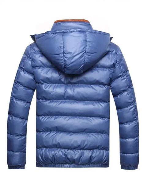 Winter Puffer Jacket Ooho