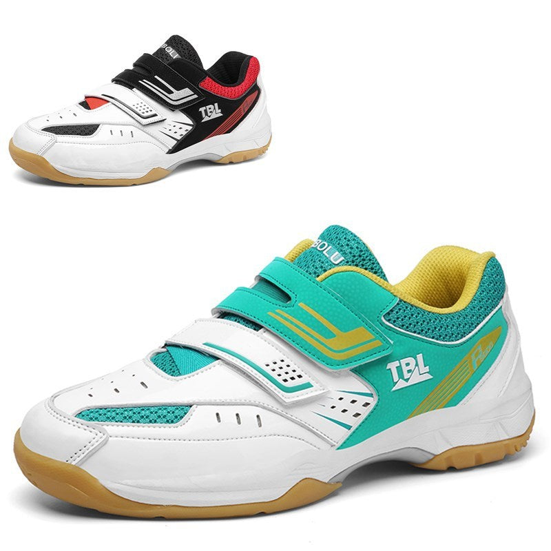 Badminton Shoes Men And Women Sports Training Ooho