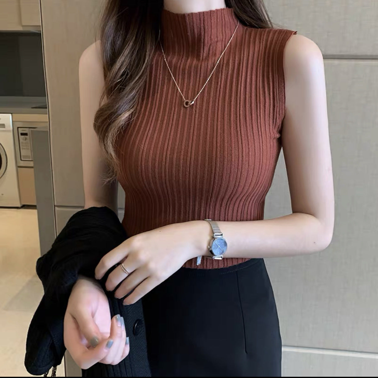 Summer Sleeveless Design Camisole For Women Ooho