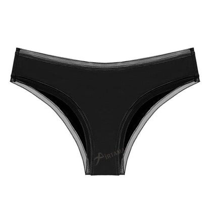 Women's 4-layer Sexy Lace Leak-proof Safety And Hygiene Panties Ooho