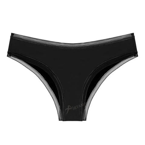 Women's 4-layer Sexy Lace Leak-proof Safety And Hygiene Panties Ooho