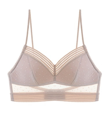 Backless Bra Invisible Bralette Thin Lace Wedding Bras Low Back Underwear Push Up Brassiere Women Seamless Lingerie Sexy BH Top Ooho