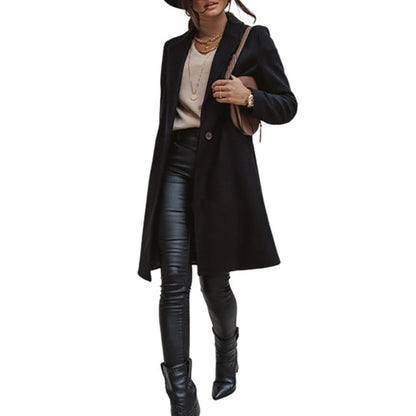 Oversized Korean Bomber Jacket for Women – Warm Winter Streetwear Coat Ooho