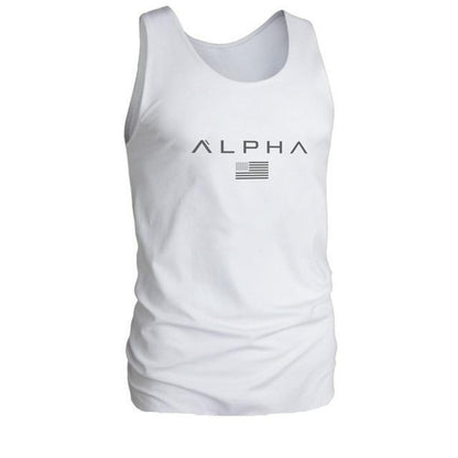 Men Fitness Tank Ooho