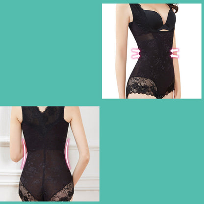 Body-sculpting bodysuit Ooho