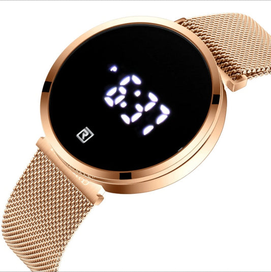 Digital Men's Watch Women Watch Sport Digital Wrist Watch for Luxury Men Watches Ooho